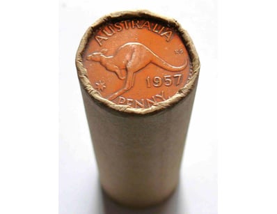 UNRESERVED Banknotes & Coins (A991) - Lot 3503