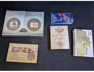 UNRESERVED Coins, Banknotes & Bullion (A1002) - Lot 684