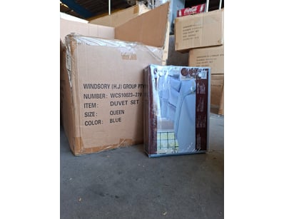 House & Homewares (A978) - Lot 201