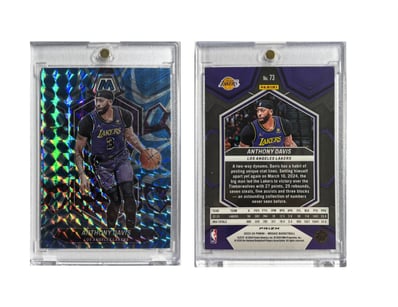 Ungraded Trading Cards (A977) - Lot 7010