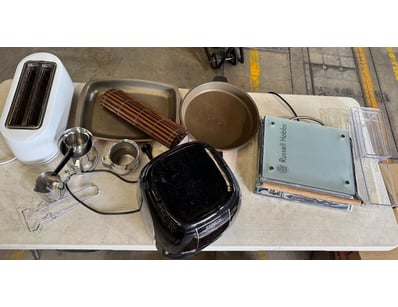 Whitegoods & Appliances (A1001) - Lot 55