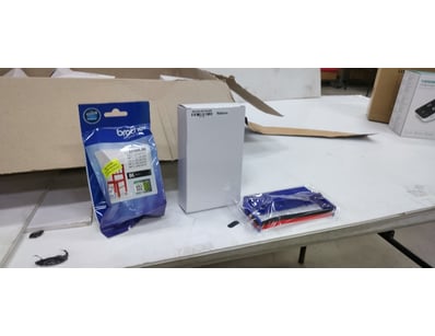 Unclaimed Freight (GCA998) - Lot 1549