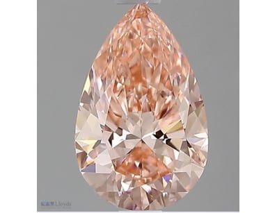 LAB GROWN DIAMOND PEAR 1CT PINK VS1        

Condi...