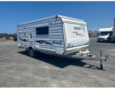 Motorbike, Marine & Recreation Assets Auction - Lot 125