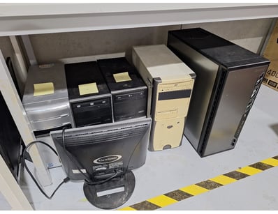 Aircraft Training Centre Closure - Lot 102