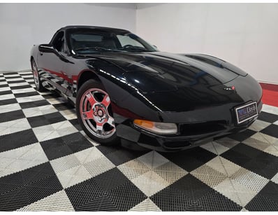 Classic, Muscle & Barn Finds - Lot 55