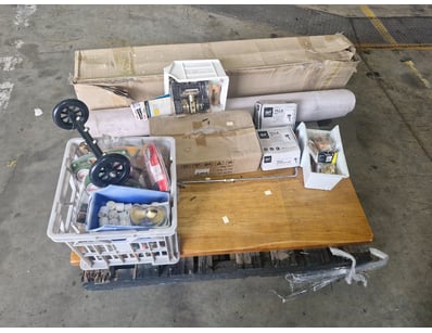 Home Improvement, DIY & Hardware (A1001) - Lot 135