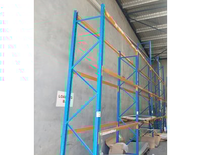 Aluminium Stock & Door Manufacturer Liquidation (... - Lot 7