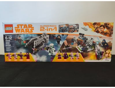 **UNRESERVED** LIFETIME COLLECTION OF LEGO PART... - Lot 696