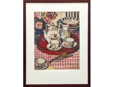 Art Market (A976) - Lot 5002
