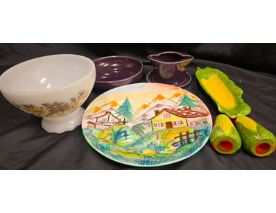 Antiques, Vintage & Interior Treasures  (A1005) - Lot 811