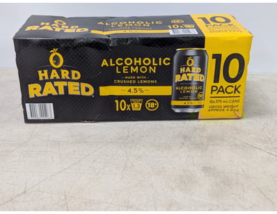 Land of the Lost Liquor - Lot 36