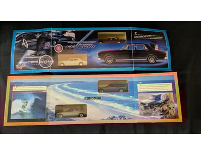 Model Car Mania (A996) - Lot 334