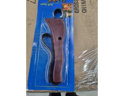 BOX LOT - QTY 48 utility grip handles 


(burgu...
