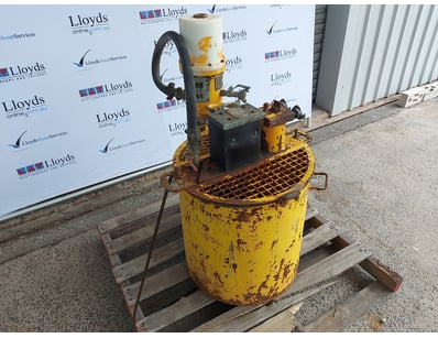 End of Contract Bypass Surplus - PART 2 - Lot 1019