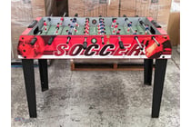Action Soccer Foosball Table - Used<br