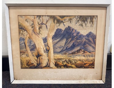 Art Market (A990) - Lot 1003