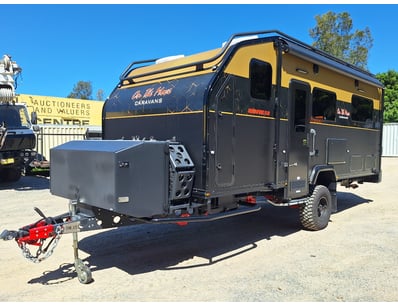 Motorbike, Marine & Recreation Assets Auction - Lot 100