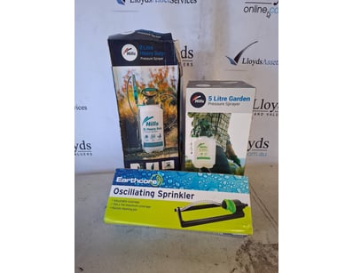 Home Improvement, DIY & Hardware (A981) - Lot 129