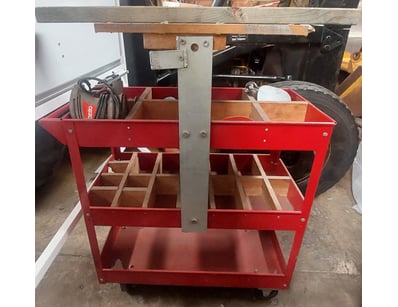 Metal Fabrication Workshop Liquidation (ON12068) - Lot 105