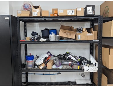 Dyson, Apple & Other Major Brand Reseller Liqui... - Lot 100