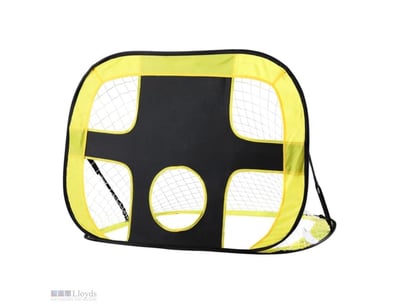 RRP $75. Everfit Portable Football Net Soccer Goal...