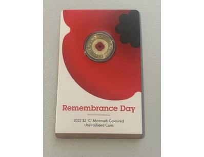 Banknotes & Coins (A992) - Lot 2611