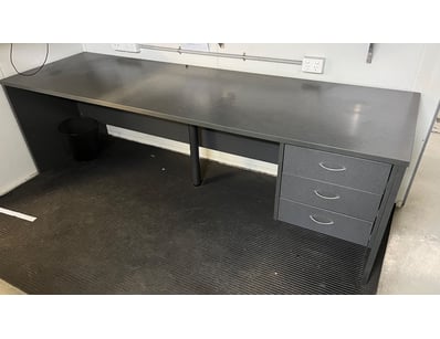 Dream Racing Team Workshop Closure (VICA1000) - Lot 34