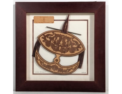

WAU BULAN (MALAYSIAN TRADITIONAL CRAFTSPERSON)...