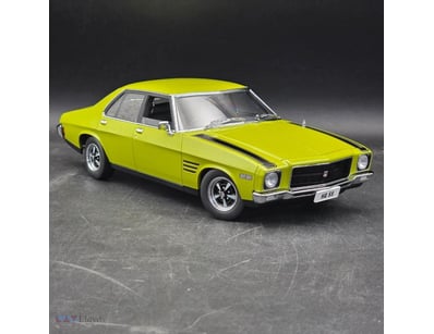 DIE CAST MODEL

Classic Carlectables Holden Hq Ss ...