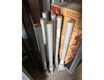 UNRESERVED Heavy Vehicle Mechanic Business Closu... - Lot 33