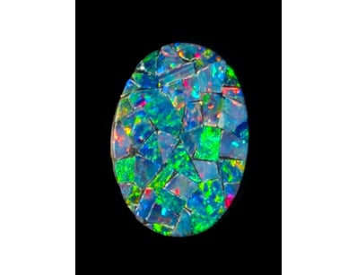 UNRESERVED Diamonds, Gemstones & Opals (A981) - Lot 4529