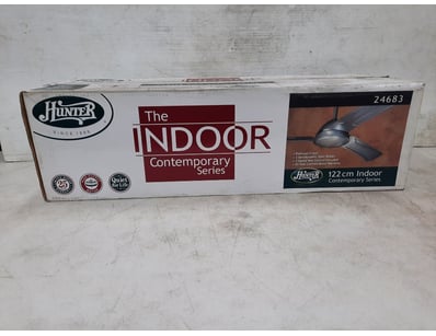 Major Brand Fans & Fountains Insurance Claim - Lot 17