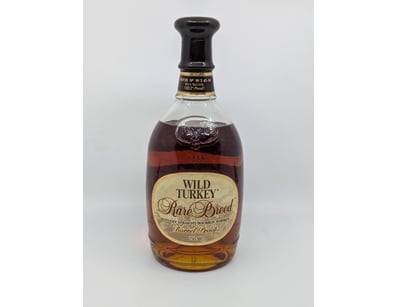 Reserve & Rarity - Lot 12