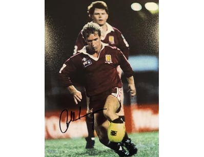 ALLAN LANGER SIGNED PHOTO 

Allan Langer Personall...