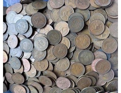 Banknotes & Coins (A983) - Lot 79