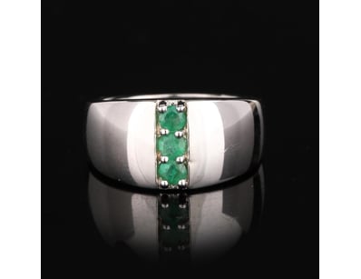 The Sterling Collection - Part 4 - Pendants, Rin... - Lot 94