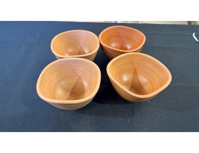 terracotta Bowl 4 piece set

