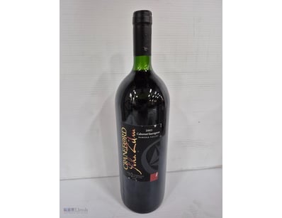 Craneford, 2003, Cavernet Savignon, Barossa Valley...