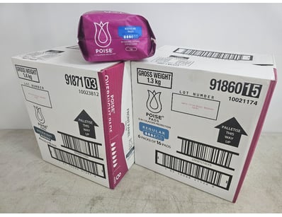 Unclaimed Freight (GCA1007) - Lot 405