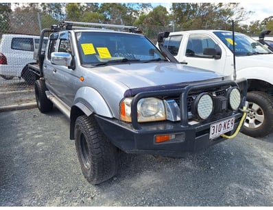 City of Gold Coast Abandoned Vehicles (ON4363) - Lot 7