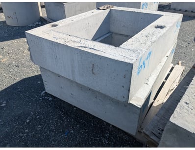 Concrete Tanks Manufacturer Liquidation (ON12065) - Lot 59