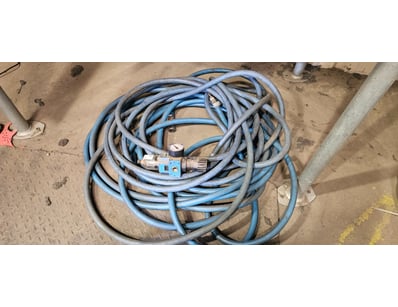 Mechanical Business Closure - Lot 4277