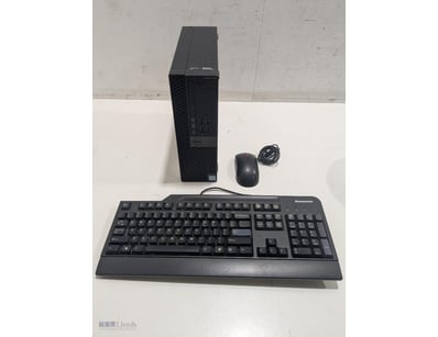 Dell OptiPlex 7040 desktop computer system in Smal...