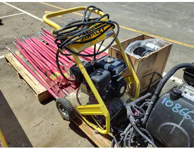 Civil, Transport & Machinery - Nationwide (ON4... - Lot 9532