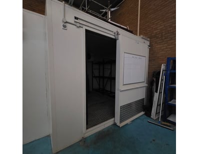 Commercial Seafood Restaurant Equipment (SAA1001) - Lot 4710