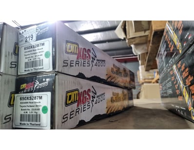 MOSTLY UNRESERVED 4x4 WORKSHOP BUSINESS CLOSURE... - Lot 219