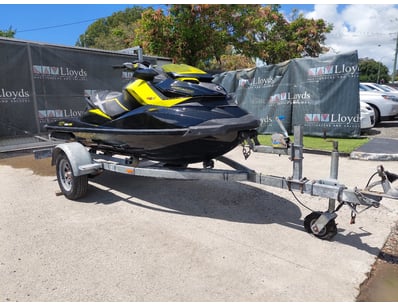 Motorbike, Marine & Recreation Assets Auction - Lot 90