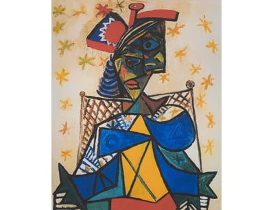 Art Market (A983) - Lot 1678