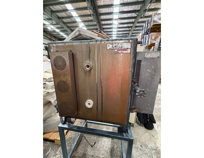 Tetlow Kilns and Furnaces Pty Ltd ceramic kiln, Mo...